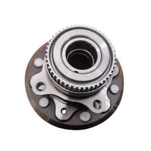 Roulement de moyeu de roue DAC38720036 (38*72*36/33mm) haute capacité de charge pour Toyota Corolla/<span class=keywords><strong>Prius</strong></span> 1988-2002 - Product Image 4