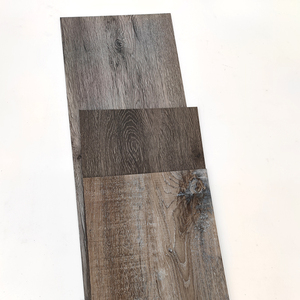 SPC Self <b>Adhesive</b> Modern Bedroom Natural Oak Walnut Maple Wood Grain Eco-Friendly <b>PVC</b> Vinyl Flooring Waterproof 5-Year Warranty - Product Image 2