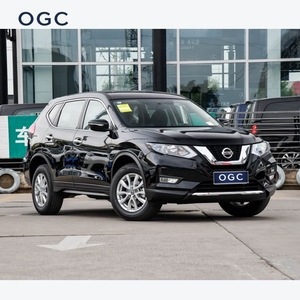 <span class=keywords><strong>Prix</strong></span> Abordable <span class=keywords><strong>Nissan</strong></span> X-Trail SUV 2.0L AT 2019 Conduite à Gauche 5 Places Voiture d'Occasion Cuir Foncé R17 Afrique Chine Vente Directe Usine - Product Image 3