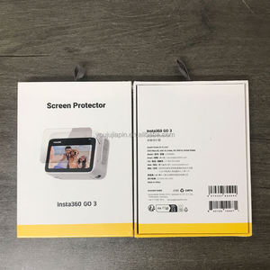 Empered Glass Protective Film for Insta360 GO 3 Screen <b>Protectors</b> <b>Lens</b> Anti-scratch Protection for Insta 360 GO3 <b>Camera</b> Film - Product Image 4