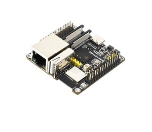 Carte de développement ESP32-P4-NANO, module ESP32 P4 avec port <span class=keywords><strong>Ethernet</strong></span>, USB-A Host Type-C, WiFi, Bluetooth 5.3, IoT industriel - Product Image 1