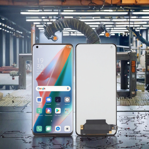 หน้าจอ OLED LCD สำหรับ <span class=keywords><strong>OPPO</strong></span> Reno4 SE/ <span class=keywords><strong>Reno5</strong></span> Z/F19 Pro 4G/A94 5G/<span class=keywords><strong>A95</strong></span> 5G/Realme 8 Pro 4G/Realme Q2 Pro พร้อมชุดจอดิจิตอลแบบครบชุด - Product Image 3