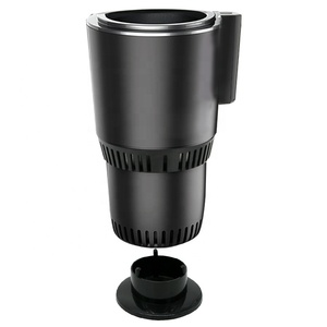 Moda <span class=keywords><strong>Amazon</strong></span> <span class=keywords><strong>Prime</strong></span> <span class=keywords><strong>Day</strong></span> Ventas calientes Enfriador de cerveza Control inteligente Taza de enfriamiento individual eléctrica para bebidas en el automóvil Café - Product Image 5