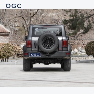 SUV d'occasion GWM Tank 300 2.0T LHD 5 places AT 4x4 de haute qualité 2024, sans accident, prix abordable, exportation Chine, Lagos, Nigéria, Algérie - Product Image 6