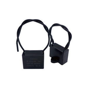 <span class=keywords><strong>Condensateur</strong></span> <span class=keywords><strong>de</strong></span> démarrage <span class=keywords><strong>de</strong></span> moteur AC CBB61 2,5μF 450VAC pour ventilateur <span class=keywords><strong>de</strong></span> plafond, ventilateur d'extraction avec fils <span class=keywords><strong>de</strong></span> connexion - Product Image 4