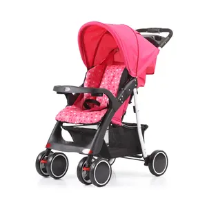 Peralatan bayi klasik, kursi mobil tersedia anak-anak Bayi sistem perjalanan kereta bayi 0-36 bulan