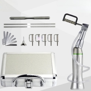 Kit de glaçage de surfaces adjacenteles pour orthodontie, machine <span class=keywords><strong>à</strong></span> cintrer, scie de découpe, bande abrasive, outil orthodontique invisible - Product Image 1