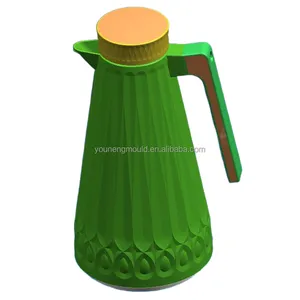 taizhou Huangyan Thermos Bottle Plastic Vacuum Flask Injection Mould Household Items Electric Heating Kettle mold