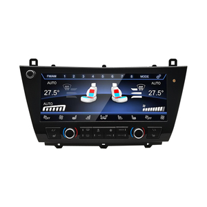 STWEI Digital AirCon AC Panel For BMW X5 2014-2018 GT/X3/X4/M5 Heated/Cooling Digital Air Conditioner Control Screen - Product Image 1