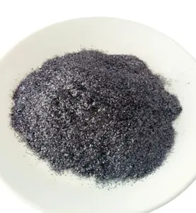 Low Sulfur Carburant 1-3mm Calcined Anthracite Particles for Industrial Casting