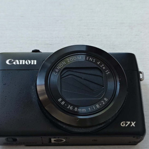 Cámara Compacta <span class=keywords><strong>Canon</strong></span> G7X Usada en Buen Estado, Gran Apertura, Ideal para Fotografía Urbana y Grabación de Vida Cotidiana - Product Image 2