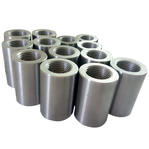 Mangas de acero al carbono no estándar de fábrica personalizables y mangas de acero galvanizado Espaciador de eje Mangas de soldadura fijas - Product Image 4