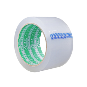 Yalanpack không thấm nước <span class=keywords><strong>Bopp</strong></span> băng dính trong suốt Acrylic miễn phí carton niêm phong in bao bì phim cho nước bằng chứng Cách sử dụng - Product Image 3