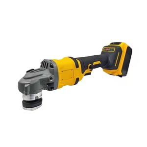 20V công cụ điện Bán buôn máy điện 4in1combo thiết lập không dây không chổi than khoan & tác động cờ lê & Máy mài góc & búa quay - Product Image 6