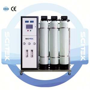 Purificador de agua médico SCITEK OEM ozono y desinfección UV 100-2000L/H capacidad para hospitales e instituciones grandes - Product Image 3