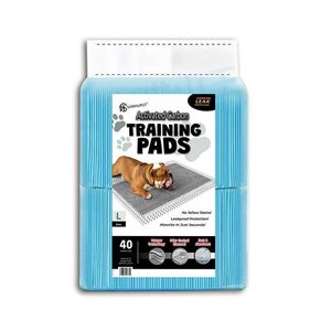 OEM <b>Waterproof</b> Disposable Super Absorbent Breathable Pet Diaper Wholesale Puppy Training Wee <b>Pads</b> for Dog Urine Absorption - Product Image 2