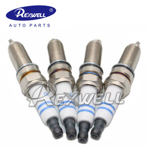 Bugi đánh lửa Iridium Platinum VAG chính hãng Đức mới <span class=keywords><strong>PLKR7A</strong></span> YR7MPP33 0242135509 A004159180326 dành cho MERCEDES-BENZ GLK-CLASS - Product Image 2