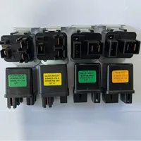 Relais de préchauffage de remplacement OE 8944239424 83143150 Module de contrôle de démarrage à incandescence diesel compatible avec les machines de construction Isuzu Hitachi