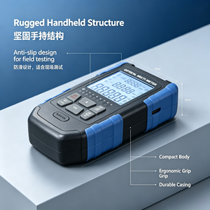 Mu2226A/C Multifunctional Fiber Optics Testing All-in-One Machine Network for 15mW VFL - Product Image 2