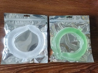 Anneau de refroidissement pour le cou, tube de refroidissement portable pour le corps, produits de refroidissement corporel pour l'été, utilisation en extérieur et en intérieur, refroidisseur de cou PCM portable