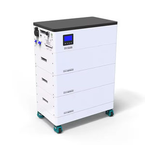 ระบบจัดเก็บพลังงานแสงอาทิตย์แบบครบวงจร5KWH แบตเตอรี่ซ้อนกัน30KWH อินเวอร์เตอร์ MPPT 51.2โวลต์ - Product Image 5