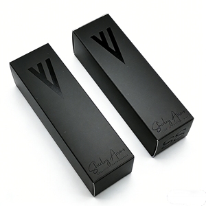 Boîtes en carton blanc pliables personnalisées pour l'emballage de produits cosmétiques et de soins de <span class=keywords><strong>la</strong></span> <span class=keywords><strong>peau</strong></span> - Product Image 1