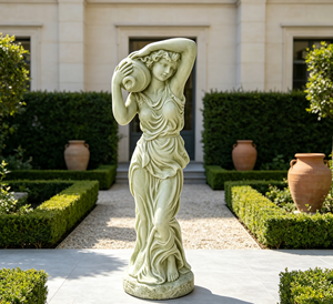 Bellissima Statua Nuda per Decorazione d'Interni - Product Image 2