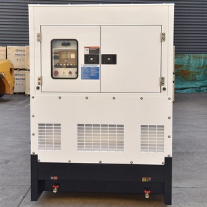 TPE-250KL Quiet Operation 175kW 20kW 30kW <b>Generator</b> With Weatherproof Canopy for Factory Substation Backup Power TPE-250KL TPE-2 - Product Image 3
