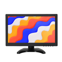 8 9.7 10.1 12 13 pouces lcd écran tactile moniteur industriel de bureau portable lcd moniteur tactile
