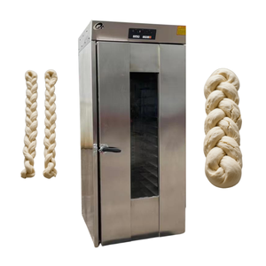 <span class=keywords><strong>Focaccia</strong></span> ตู้หมักแป้งอัตโนมัติ16ถาดอุตสาหกรรม - Product Image 5