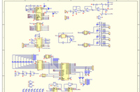 Services de prototypage rapide PCB PCBA schéma de fichiers gerber conception de circuits imprimés électroniques PCB et PCBA