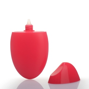 Wholesale Custom 30ml 50ml PE Round Bottle for <b>Sunscreen</b> - Product Image 6