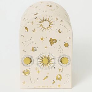 Quà Tặng Tùy Chỉnh 12 Ngày Đếm Ngược Mỹ Phẩm Vẻ Đẹp Mùa Vọng Lịch Hộp Giấy Rỗng Bọc Giáng Sinh Đồ Trang Sức Ngăn Kéo Lịch Hộp - Product Image 6