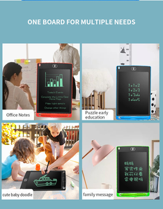 Многоцветная электрическая доска для заметок, 10 дюймов - Product Image 6