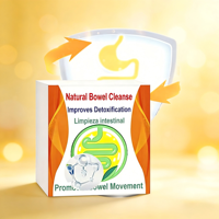 Formule de Nettoyage du Côlon en 1 Jour, 20 Comprimés d'Aloe Vera et de Vitamine C pour une Digestion Saine, un Soutien Intestinal et une Amélioration des Transit Intestinaux