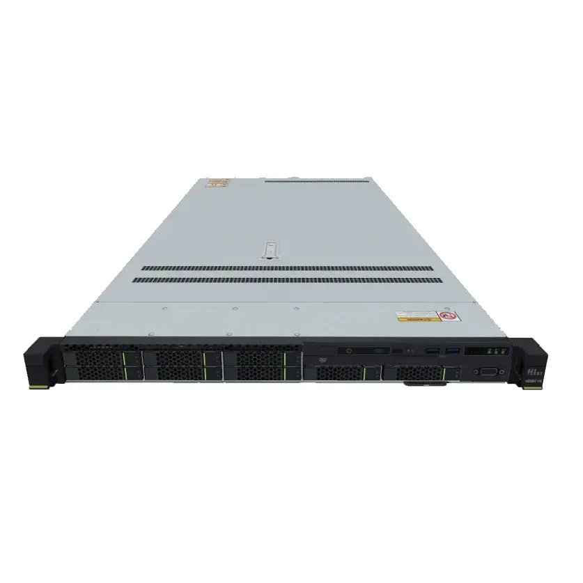 1U Rack Fusion Server 1288H V6 with Intel Xeon server 100% brand new original network