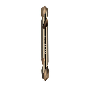 Foret hélicoïdal double embout Zhuo Jiang M35 haute teneur en cobalt pour le perçage des métaux - Product Image 3