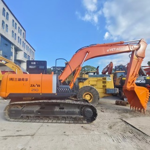 Used Great Performance <b>Excavator</b> Hitachi ZX210 21T ZX210 used <b>Excavator</b> <b>Machine</b> Are Available for Sale - Product Image 1