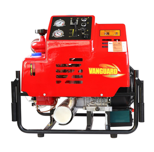Quality High Fire <b>Pump</b> 10 <b>bar</b> Portable Fire Fighting Centrifugal <b>Pump</b> - Product Image 3