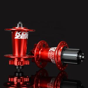 Nouveau Koozer XM490PRO 4 roulements scellés moyeu de <span class=keywords><strong>VTT</strong></span> 5x100 5x135 dégagement rapide HG XD MS <span class=keywords><strong>Cassette</strong></span> 28/32/36 trous moyeu de vélo - Product Image 6