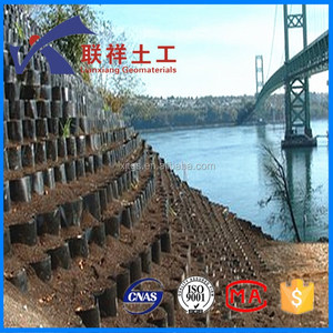 <span class=keywords><strong>Panneau</strong></span> de pavés à emboîtement en nid d'abeille OEM Geocells Prix pour <span class=keywords><strong>stabilisateur</strong></span> de <span class=keywords><strong>gravier</strong></span> - Product Image 4