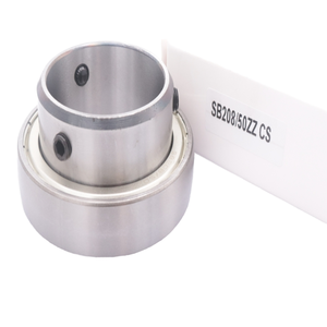 Roulements à billes à gorge profonde <span class=keywords><strong>6203LU</strong></span> en acier chromé pour karting, référence SB208-50ZZ, 50mm x 80mm, à prix compétitif - Product Image 1