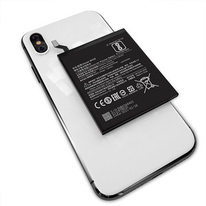 Original de la batería del teléfono para Xiaomi Redmi 4 4x4 5x5 Mi2s <span class=keywords><strong>Mi</strong></span> <span class=keywords><strong>Max</strong></span> Max2 Mi9se 1s 6a nota A2 Lite <span class=keywords><strong>3</strong></span> 4 6 8 9 10s tiburón negro 2 Pro - Product Image 3