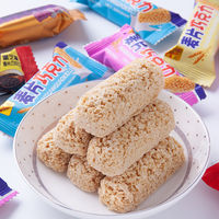 Desayuno nutritivo Tailandia listo para comer avena chocolate galleta barra energética avena chocolate granola barras avena Choco