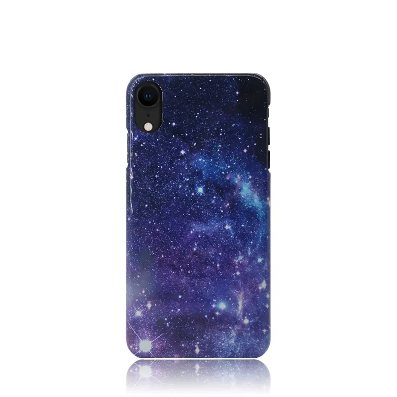 Wholesale milky way cover fashion design for iphone 10 case