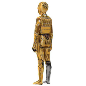 Golden Star-Wars Wholesale <strong>Robot</strong> Costume Boys' Performance Wear Cosplay Jumpsuit Halloween Cosplay Suits From <strong>Robot</strong> TV &amp; <strong>Movie</strong> - Product Image 5