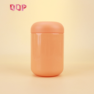 Protein Jar Can Customized PET Plastic Supplement Storage <b>Container</b> Empty Jars for Protein Powder Packaging with Screw Cap - Product Image 3