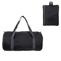 Bolsa de Viaje Plegable de Gran Capacidad, Resistente al Agua, de Nailon, para Deportes al Aire Libre y Fitness