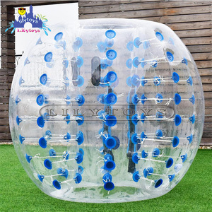Bola de burbuja para parachoques inflable, transparente, a <span class=keywords><strong>precio</strong></span> de fábrica - Product Image 2