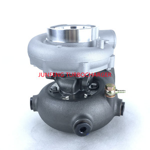 Turbocompresseur 35242100F 35242183F 889341 8M0098619 S200W pour moteur diesel Mercury MERCRUISER <span class=keywords><strong>CMD</strong></span> 4.2 MS 200 4.2L - Product Image 3
